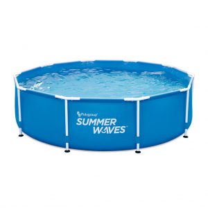 Summer waves zwembad afmeting 305x76 inclusief filterpopmp
