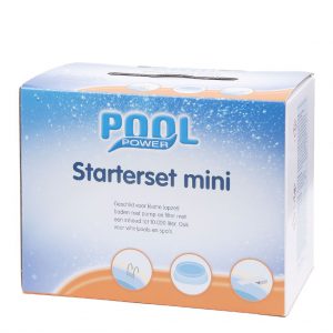 Pool Power Starterset mini