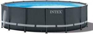Intex Ultra Frame XTR Pool 488 x 122 cm opzetzwembad