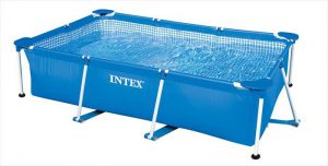 Intex Frame Pool 260 x 160 x 65cm opzetzwembad