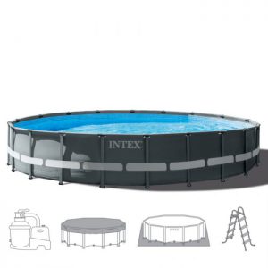 Intex Ultra Frame XTR Pool 610 x 122 cm zwembad